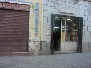 ORAN BD H GIRAUD MAGASINS MME LUBRANO ET DENNERY